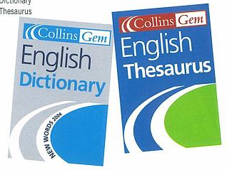 COLLINS GEM DICTIONARY